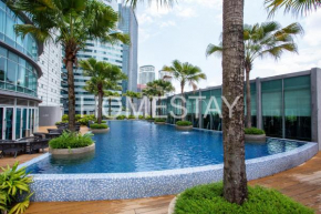 VORTEX KLCC SUITES BY RIZQ